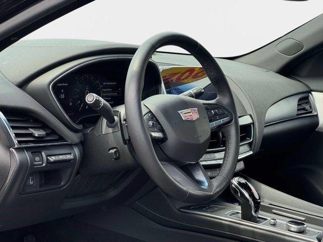 Certified 2023 Cadillac CT5 Luxury AWD/4WD image 11