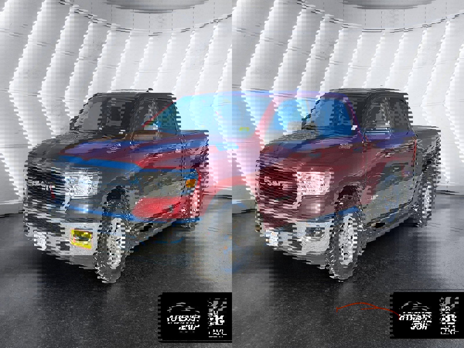 Used 2020 RAM 1500 Big Horn