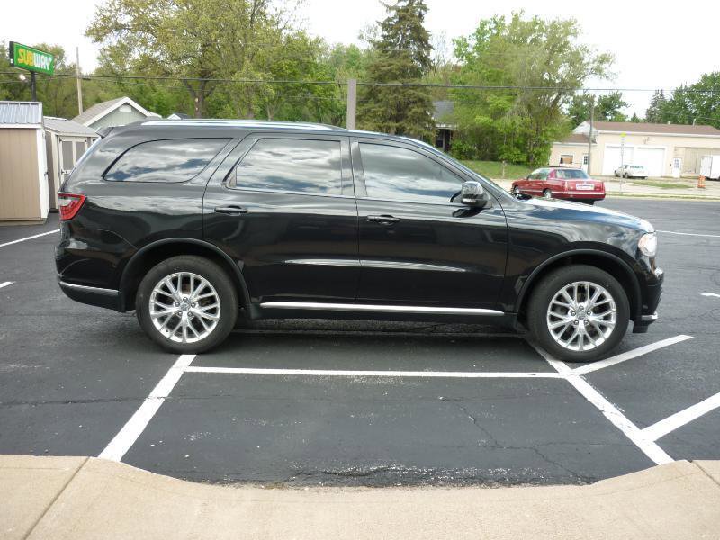 Used 2016 Dodge Durango Limited AWD/4WD image 5