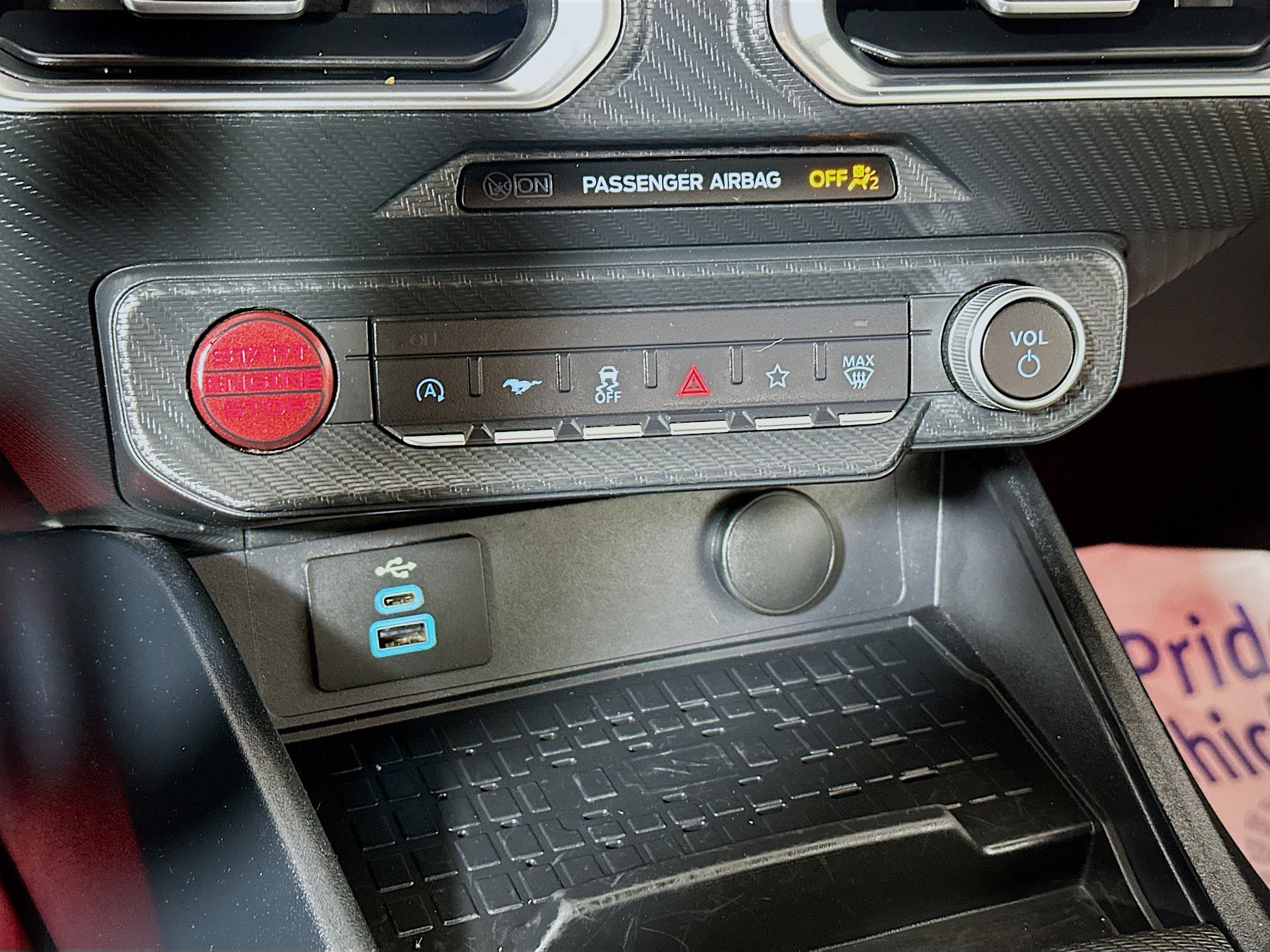 Used 2024 Ford Mustang GT Premium RWD image 15
