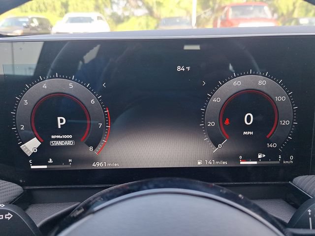 Certified 2026 Nissan Kicks SR w/ Cold Weather Package AWD/4WD image 11