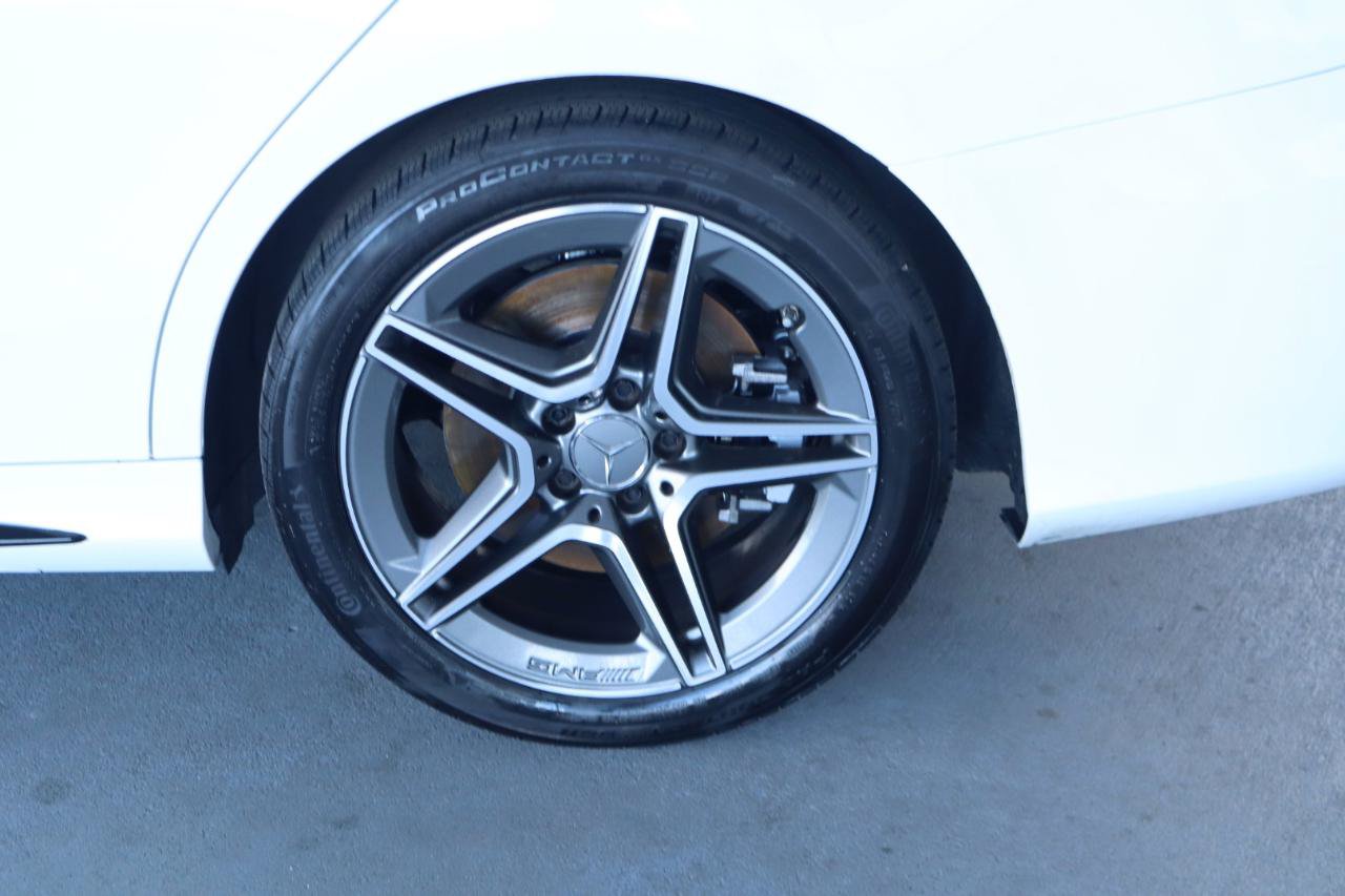 Used 2020 Mercedes-Benz C 43 AMG 4MATIC Sedan w/ Driver Assistance Package image 11