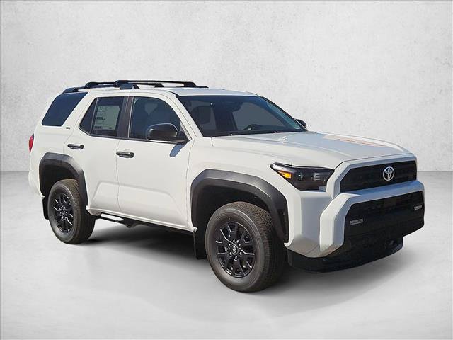 New 2026 Toyota 4Runner SR5 AWD/4WD image 7