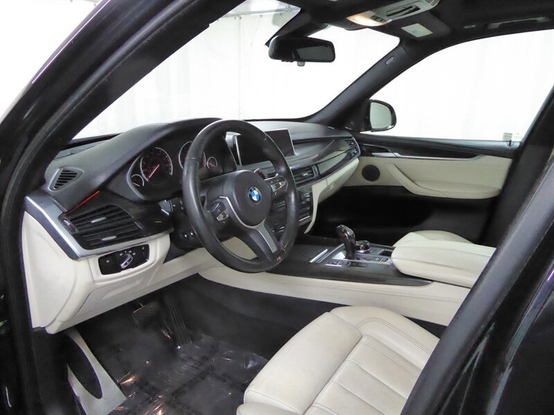 Used 2017 BMW X5 xDrive50i AWD/4WD image 20