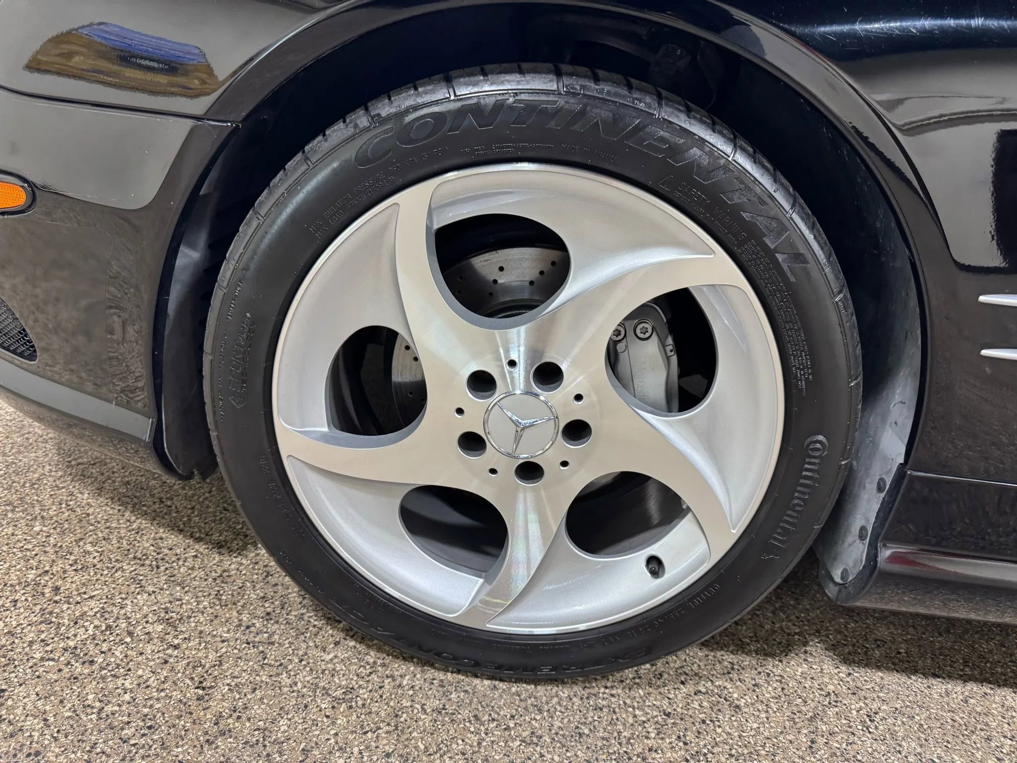 Used 2005 Mercedes-Benz SL 500 image 81