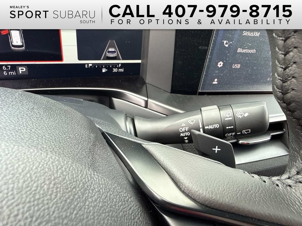 New 2026 Subaru Outback Limited AWD/4WD image 37