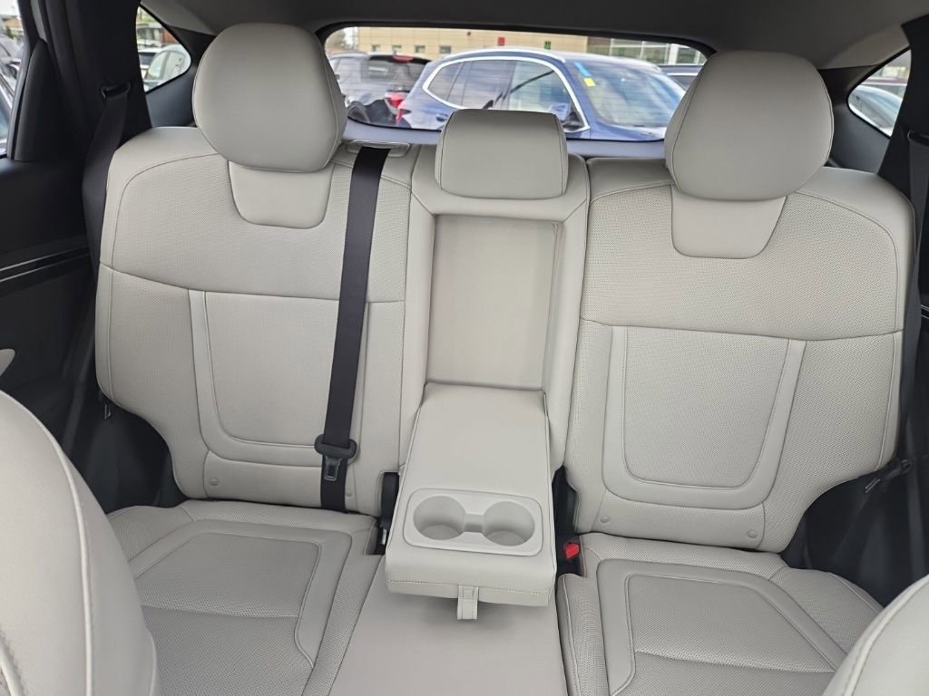 Used 2022 Hyundai Tucson SEL w/ Convenience + Premium Package image 17