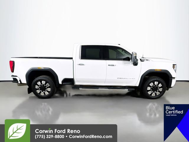 Used 2025 GMC Sierra 3500 Denali w/ Denali Reserve Package image 10