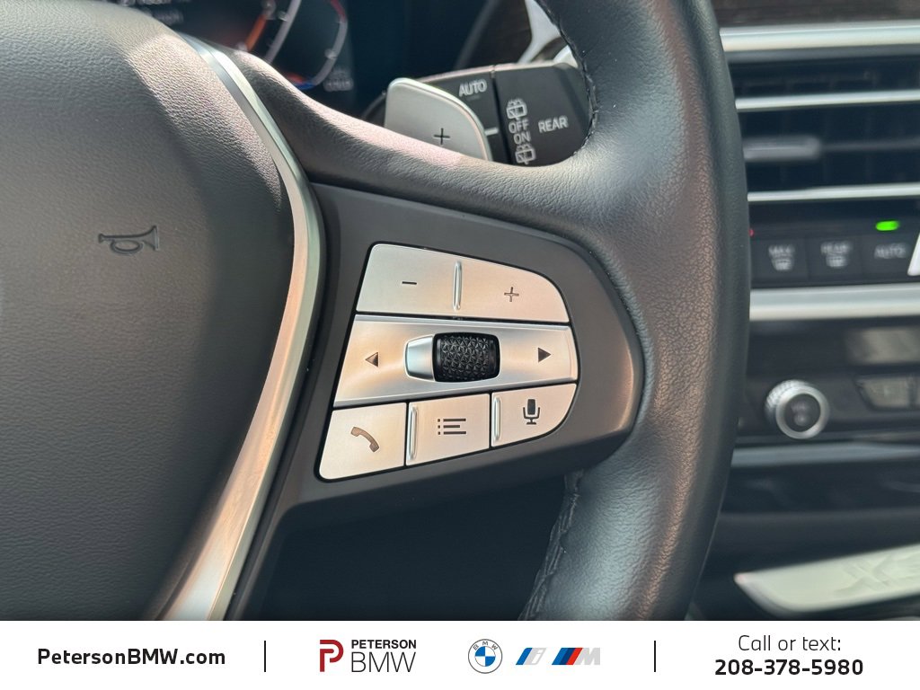 Used 2022 BMW X3 xDrive30i w/ Convenience Package image 24