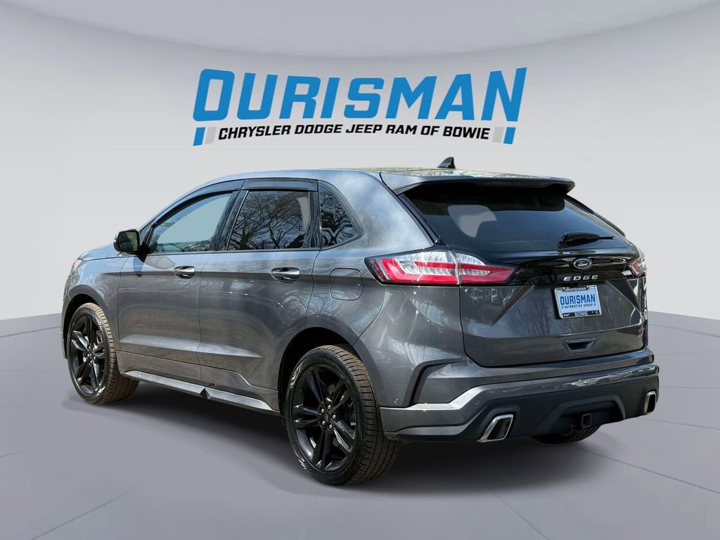 Used 2024 Ford Edge ST w/ Equipment Group 401A image 4
