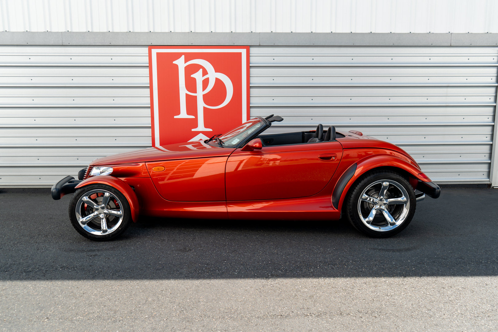 Used 2001 Plymouth Prowler RWD image 23