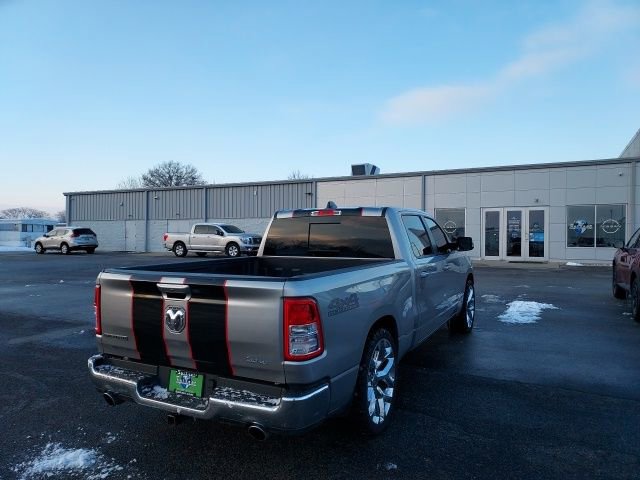 Used 2021 RAM 1500 Big Horn image 6
