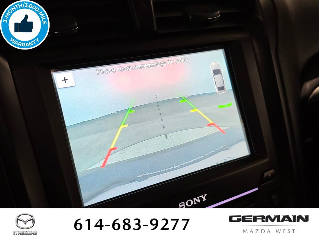 Used 2017 Ford Fusion Titanium FWD image 33