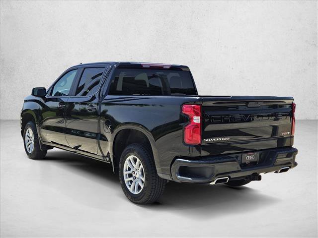 Used 2019 Chevrolet Silverado 1500 RST AWD/4WD image 7