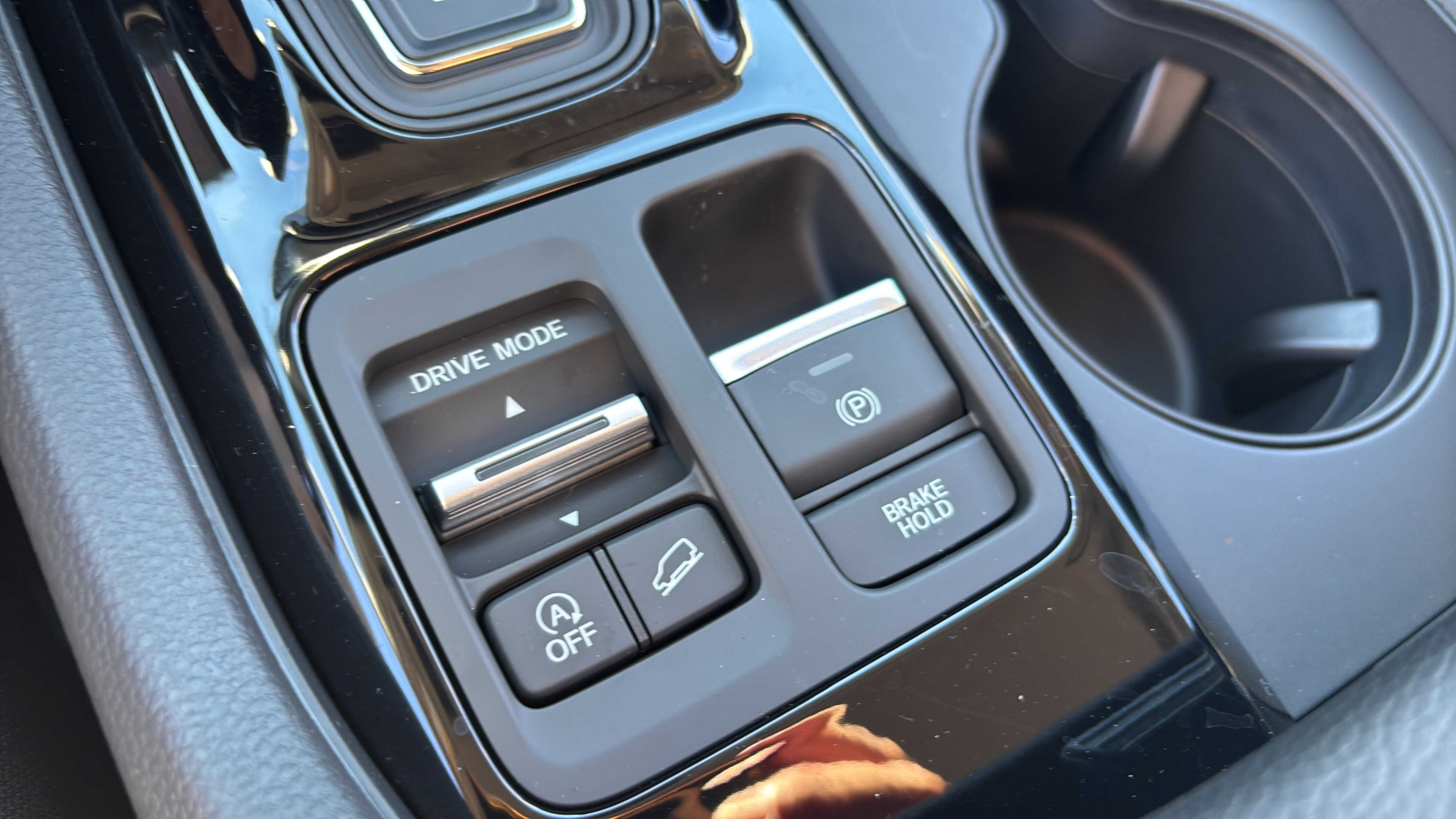 New 2026 Honda Passport RTL image 17
