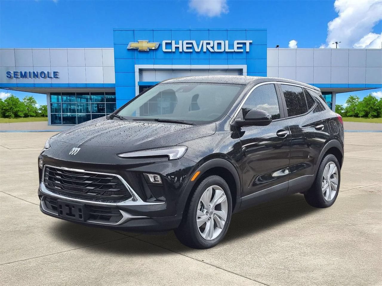 Used 2024 Buick Encore GX Preferred FWD image 2