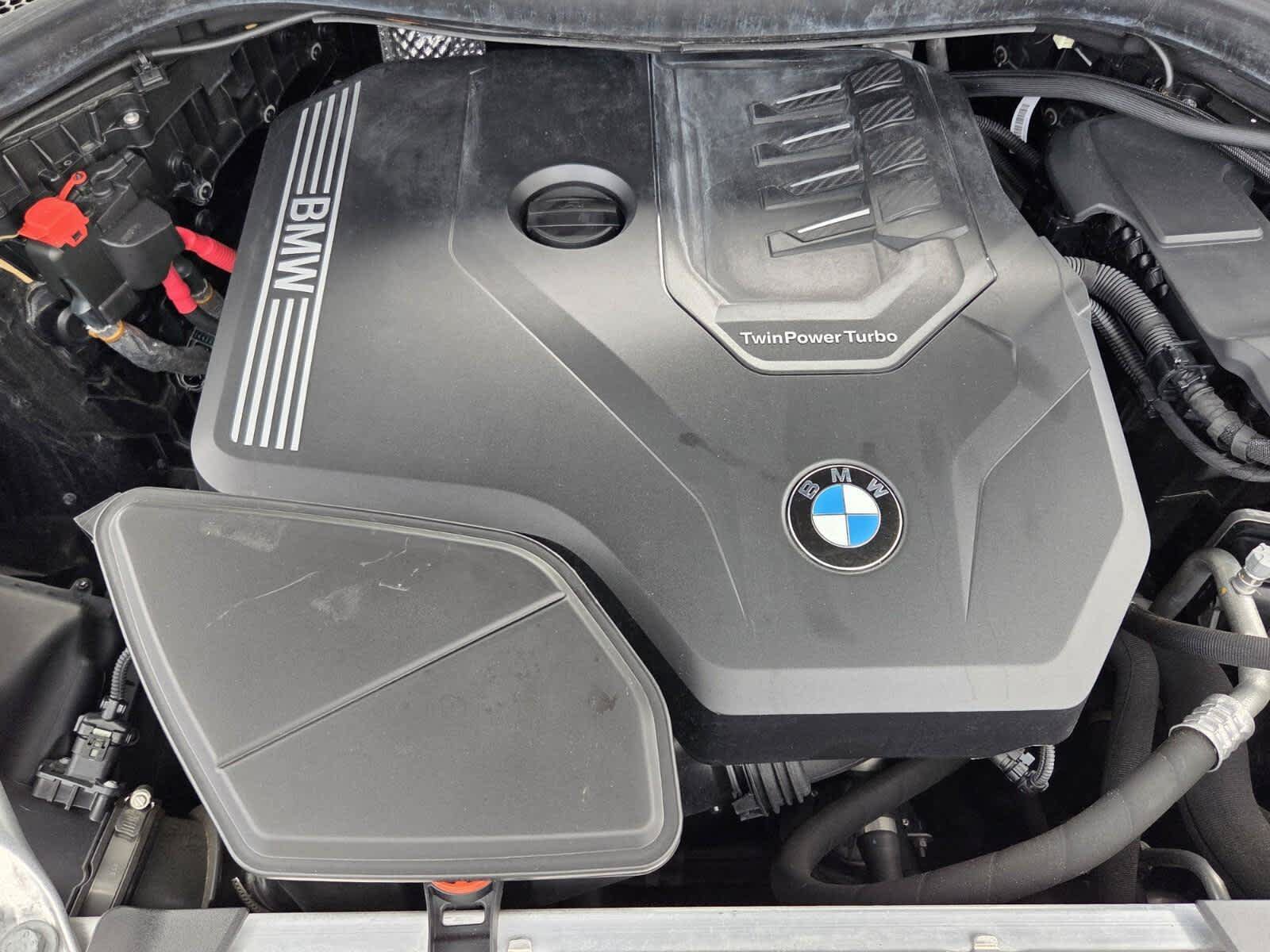 Certified 2024 BMW X3 xDrive30i w/ Premium Package AWD/4WD image 23
