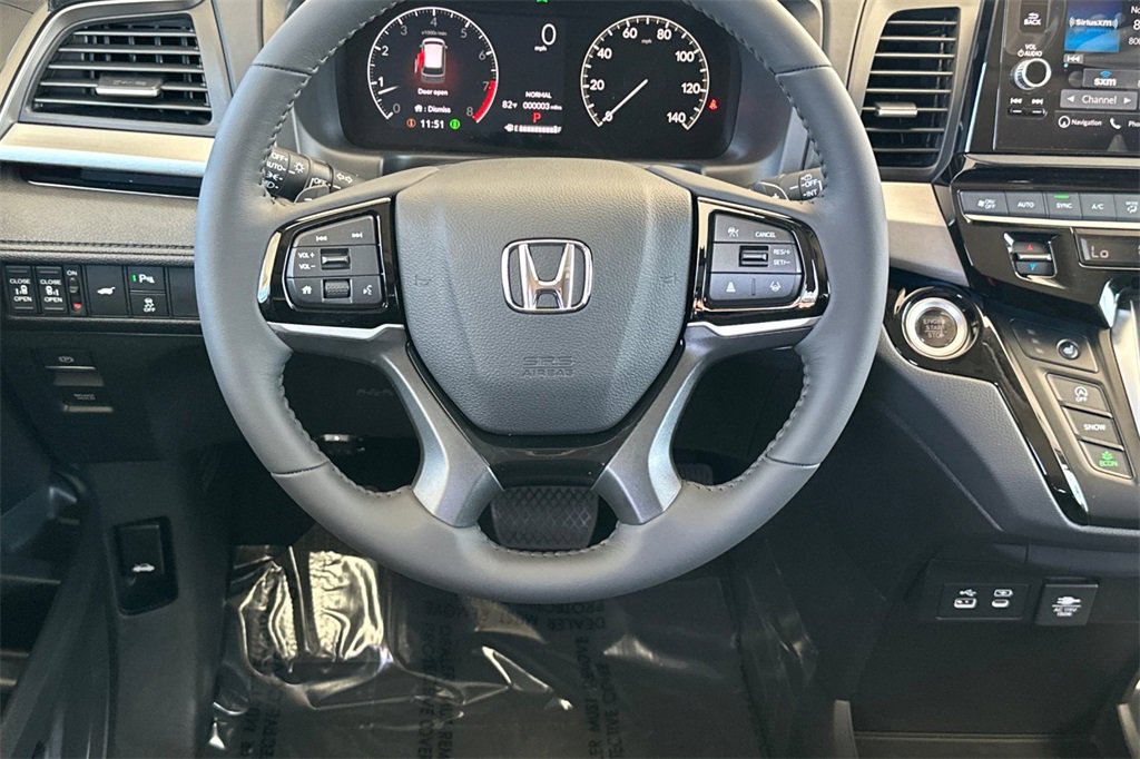 New 2026 Honda Odyssey Touring image 16