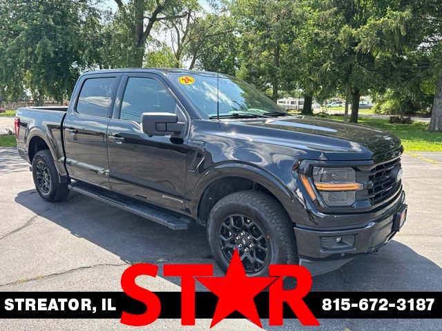 Used 2024 Ford F150 XLT w/ Equipment Group 302A MID AWD/4WD image 1