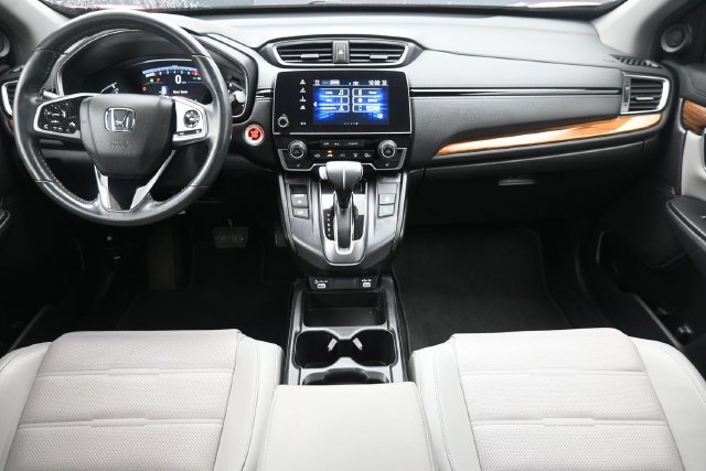 Certified 2021 Honda CR-V EX-L image 21
