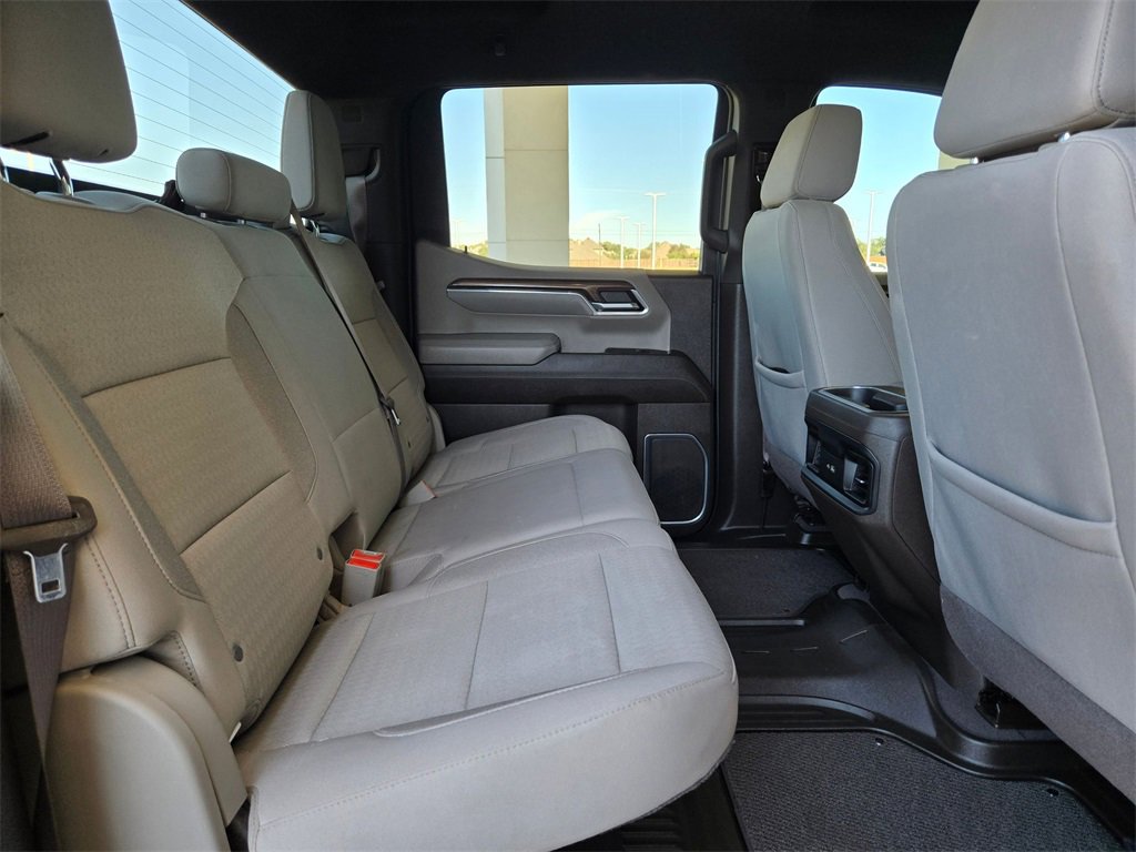 Used 2024 Chevrolet Silverado 1500 RST w/ Protection Package image 22