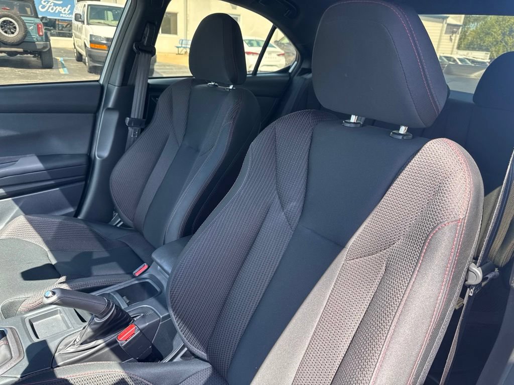 Used 2023 Subaru WRX Premium AWD/4WD image 16