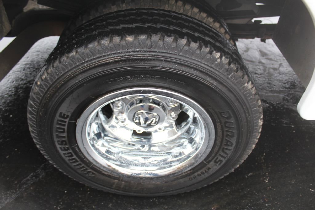 Used 2020 RAM 3500 Tradesman image 25