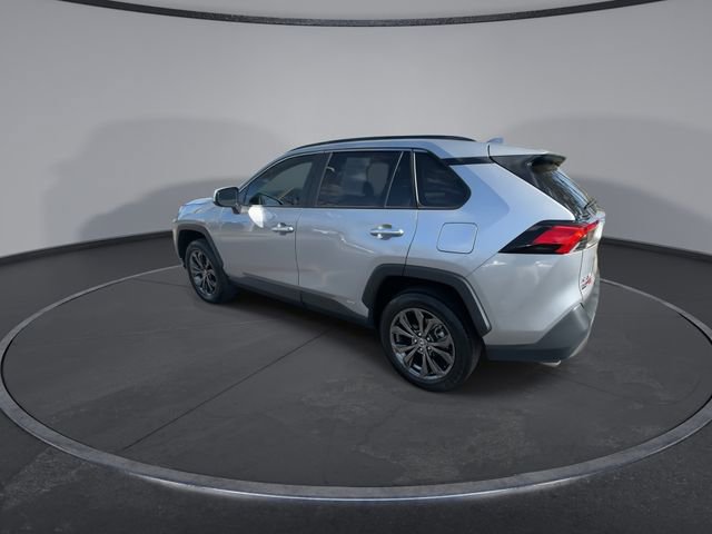 Used 2023 Toyota RAV4 Limited image 11