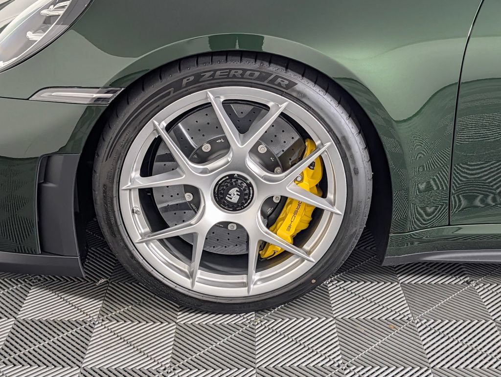 Certified 2026 Porsche 911 GT3 RWD image 11