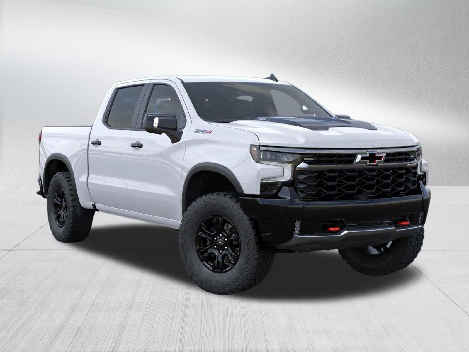 New 2026 Chevrolet Silverado 1500 ZR2 AWD/4WD image 8