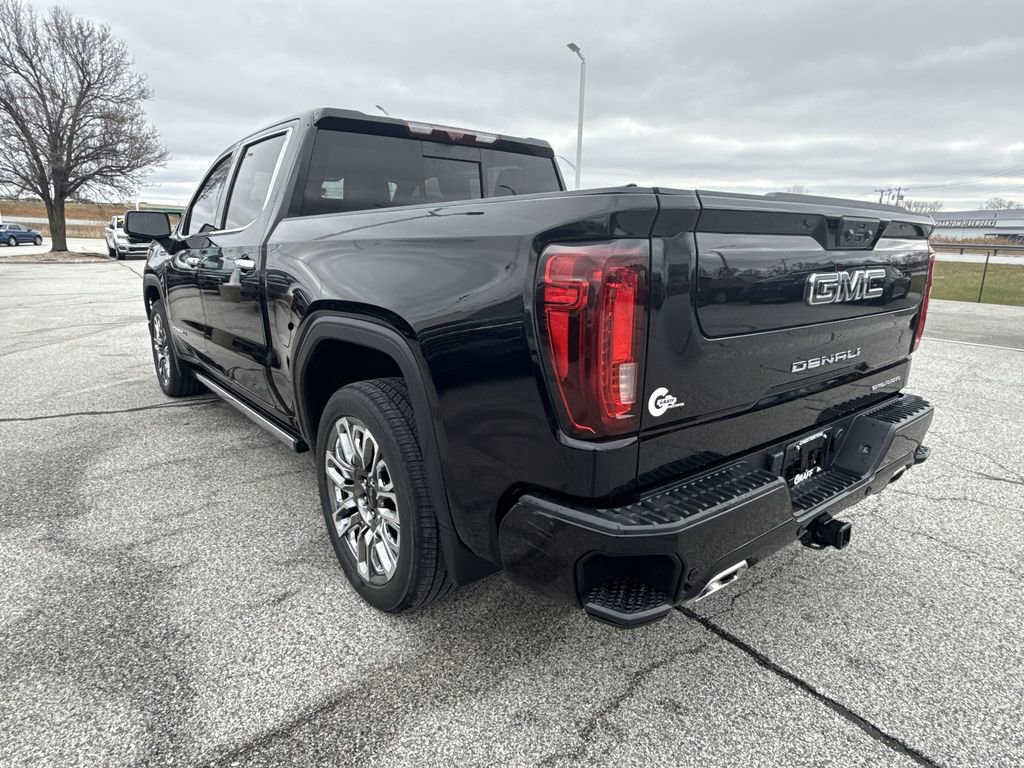 Used 2024 GMC Sierra 1500 Denali Ultimate image 6