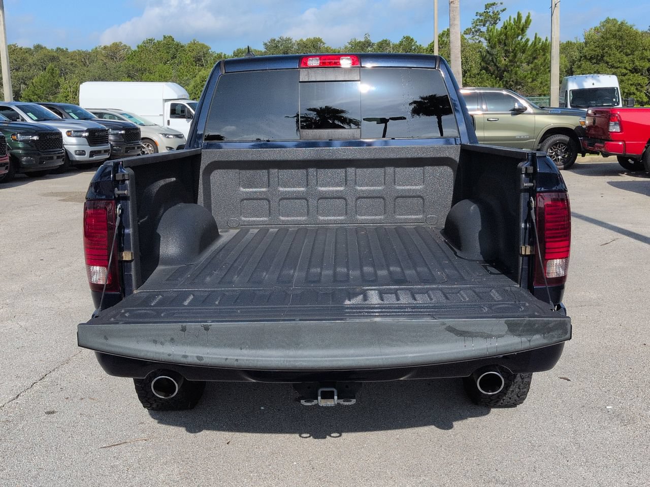 Used 2016 RAM 1500 Sport AWD/4WD image 12