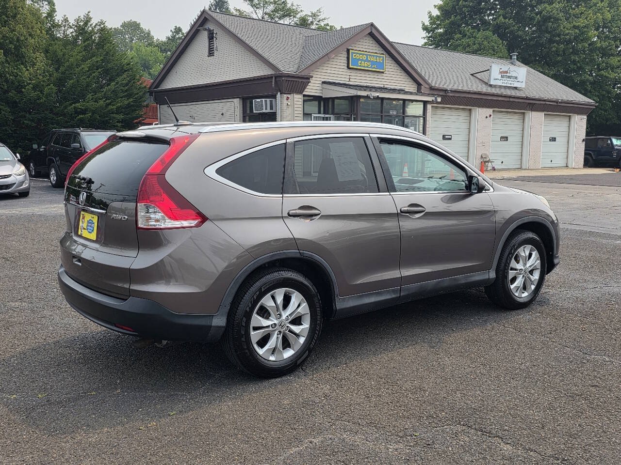 Used 2012 Honda CR-V EX-L image 8