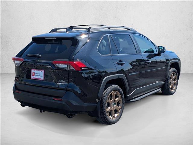 Certified 2025 Toyota RAV4 Woodland Edition w/ Weather Package image 5