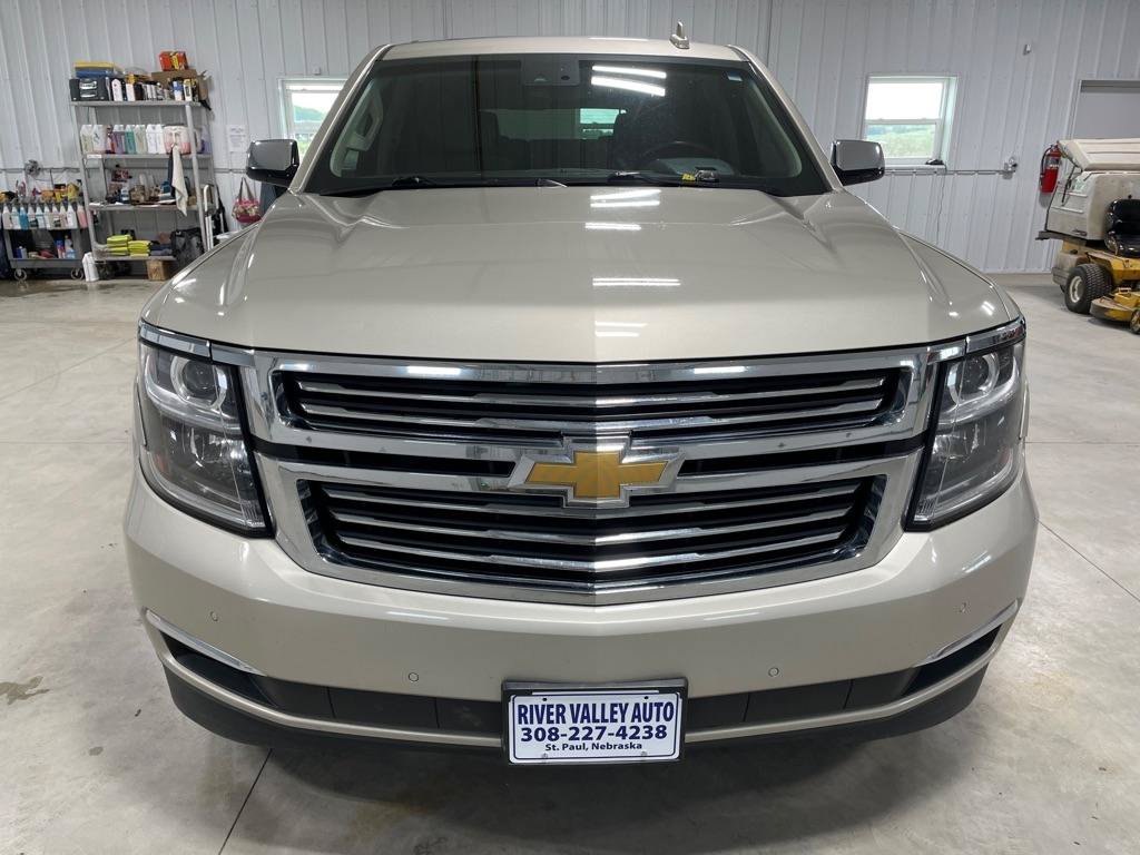 Used 2015 Chevrolet Tahoe LTZ AWD/4WD image 2