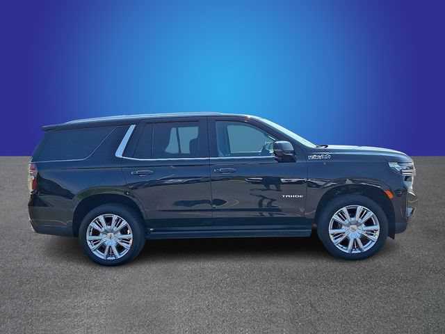 Used 2021 Chevrolet Tahoe High Country w/ Premium Package AWD/4WD image 3
