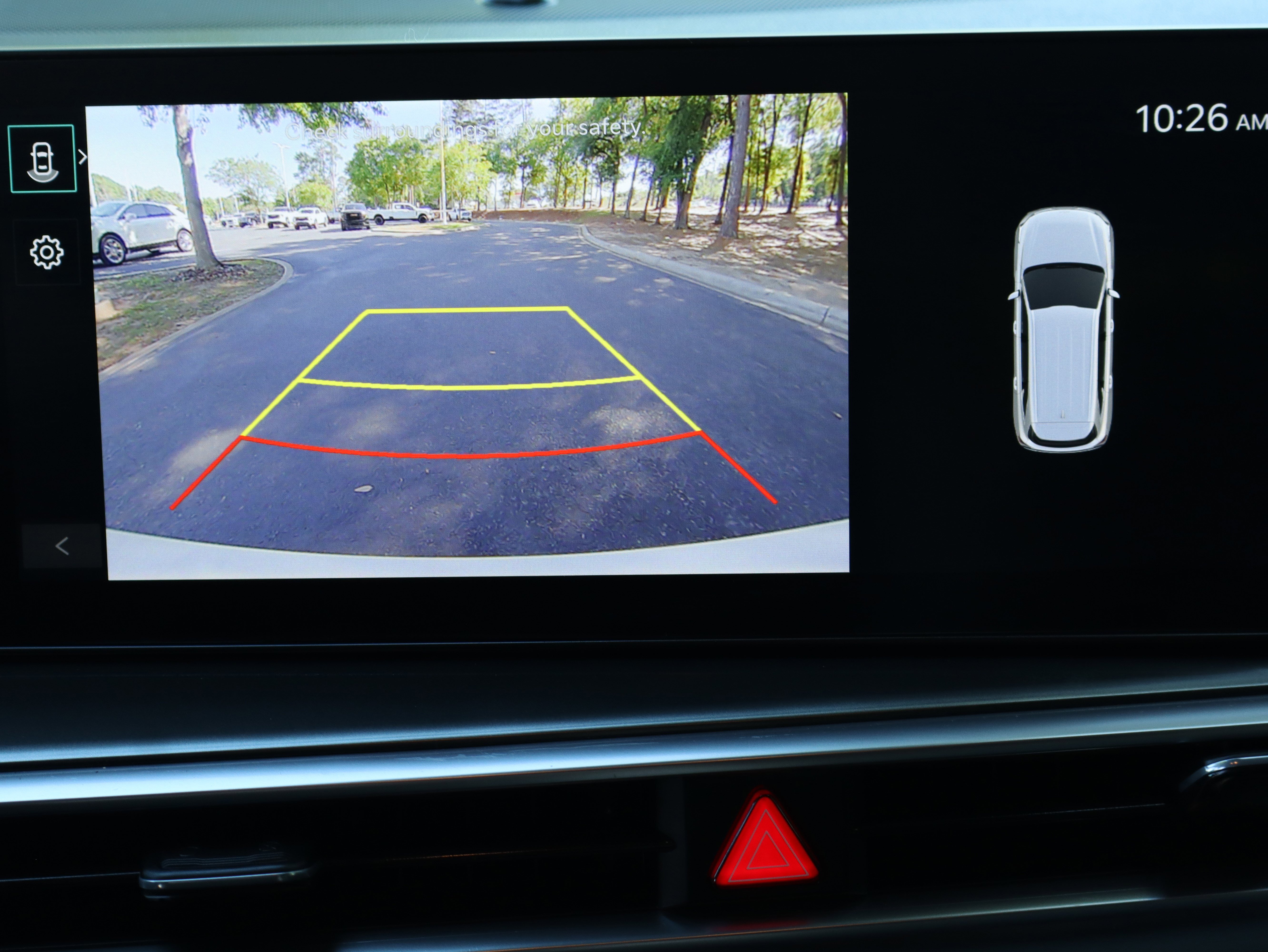 Used 2025 Kia Sorento EX image 32