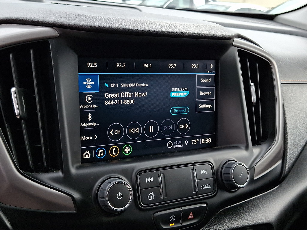 Used 2024 GMC Terrain AT4 AWD/4WD image 19