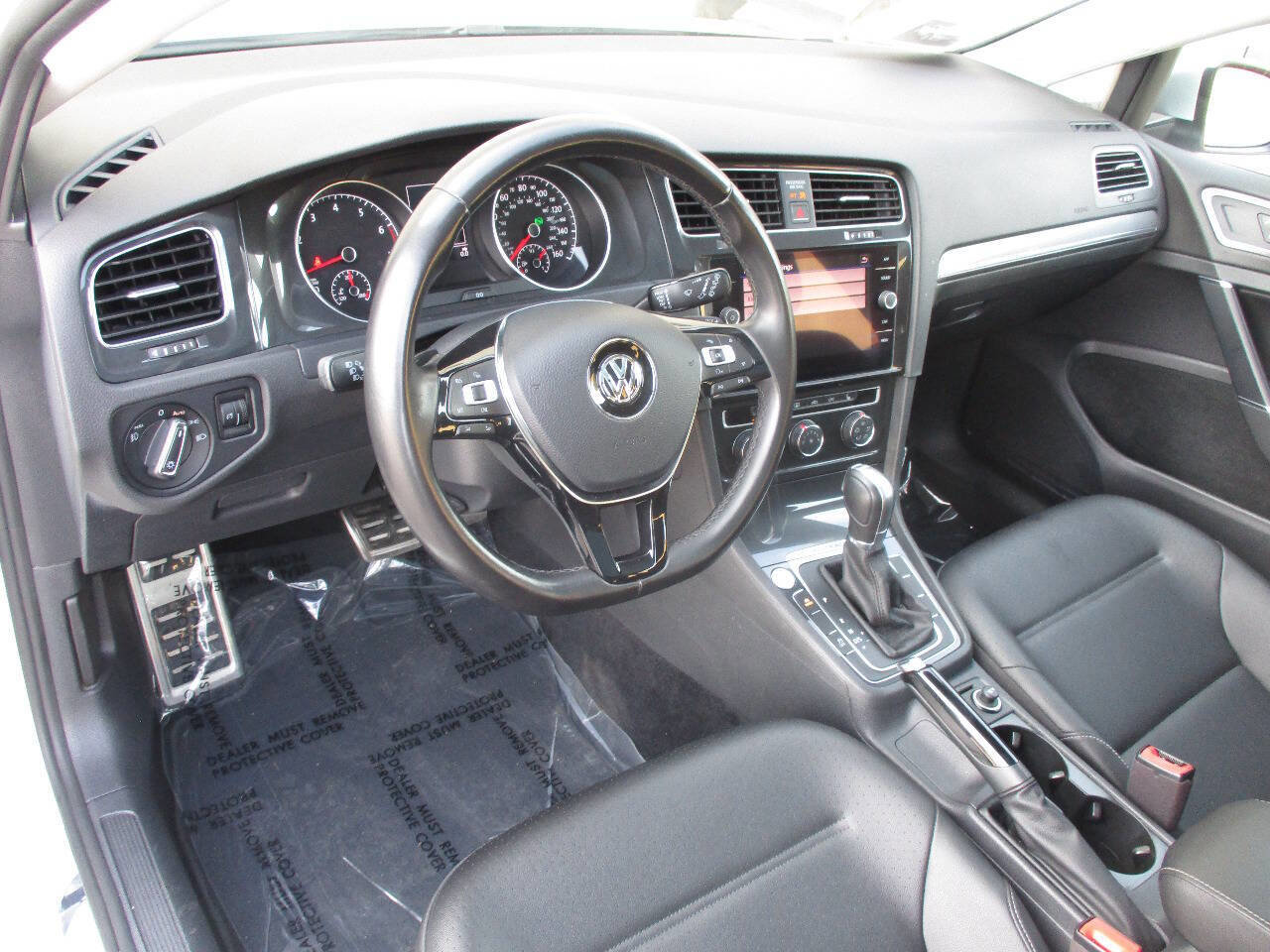 Used 2018 Volkswagen Golf Alltrack SE image 69