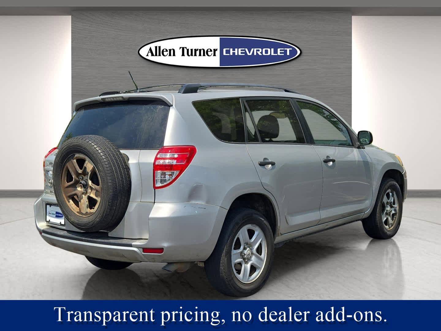 Used 2010 Toyota RAV4 2WD image 6