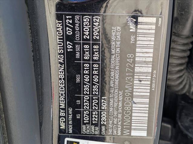 Used 2021 Mercedes-Benz GLC 300 image 15