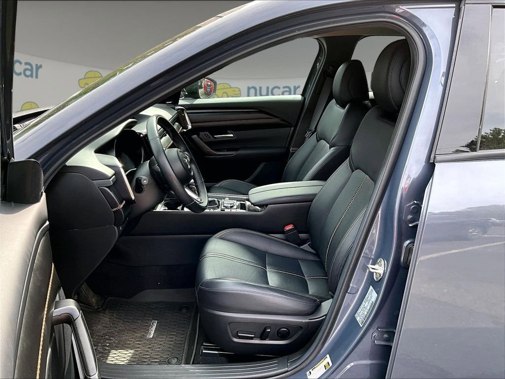 Used 2024 MAZDA CX-50 AWD 2.5 S w/ Cargo Package image 12
