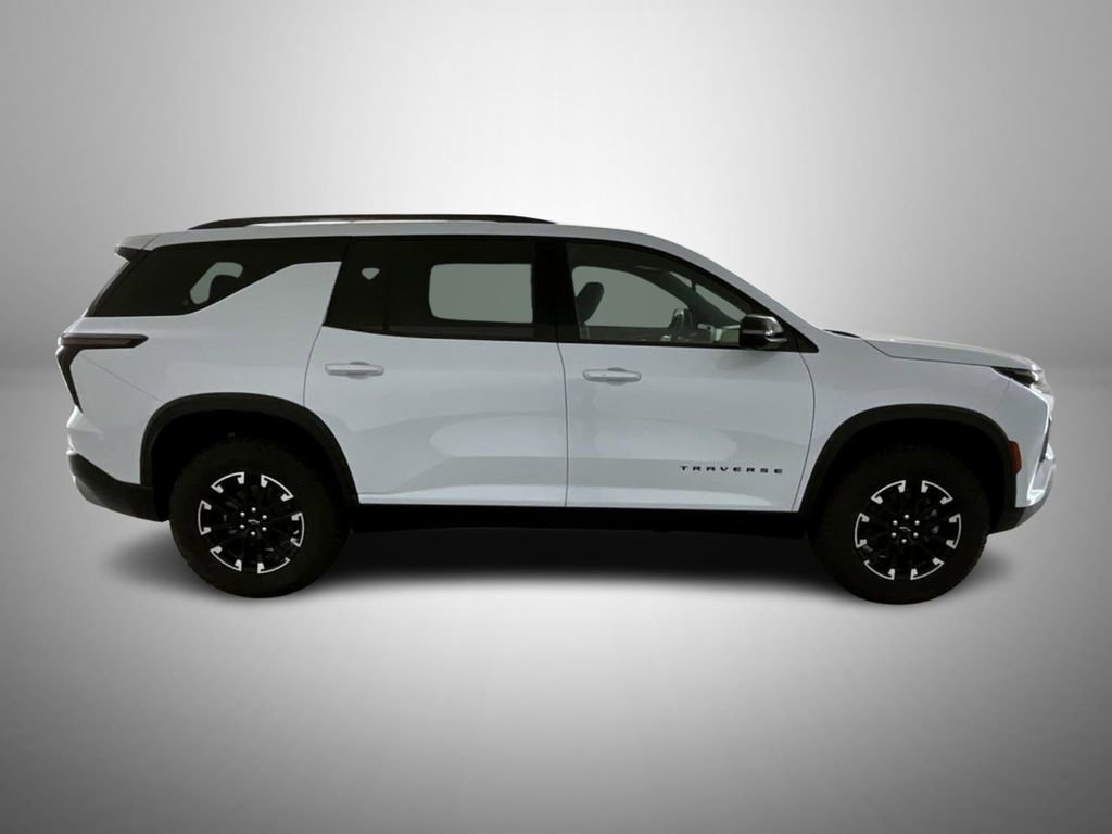 New 2026 Chevrolet Traverse Z71 image 4