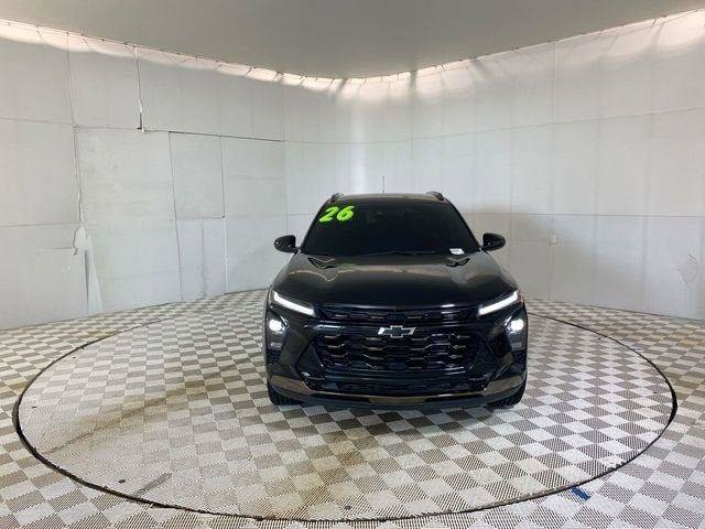 Used 2026 Chevrolet Trax ACTIV w/ Driver Confidence Package FWD image 25