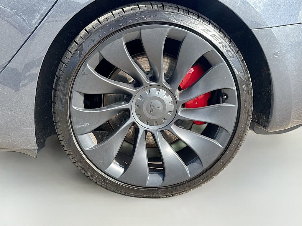 Used 2022 Tesla Model 3 Performance AWD/4WD image 31