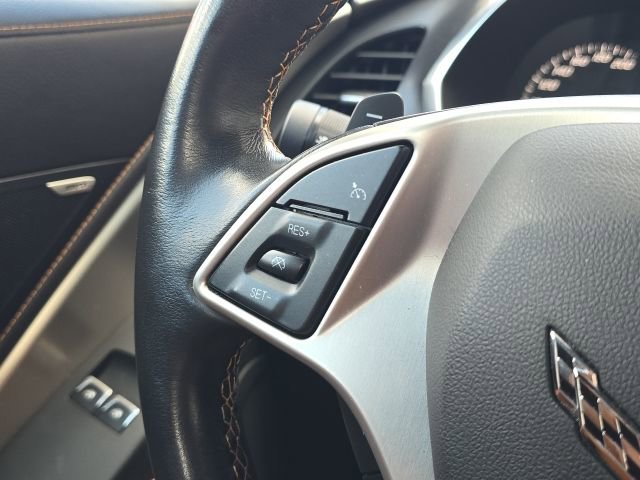 Used 2016 Chevrolet Corvette Stingray Convertible w/ 2LT Preferred Equipment Group image 19