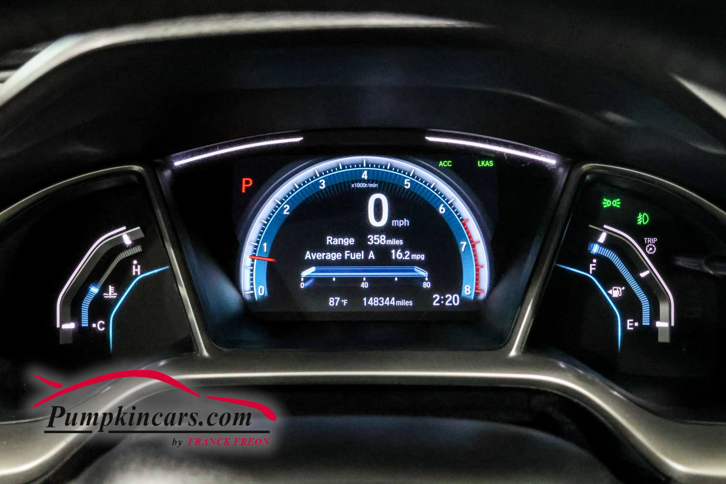 Used 2017 Honda Civic Touring image 26