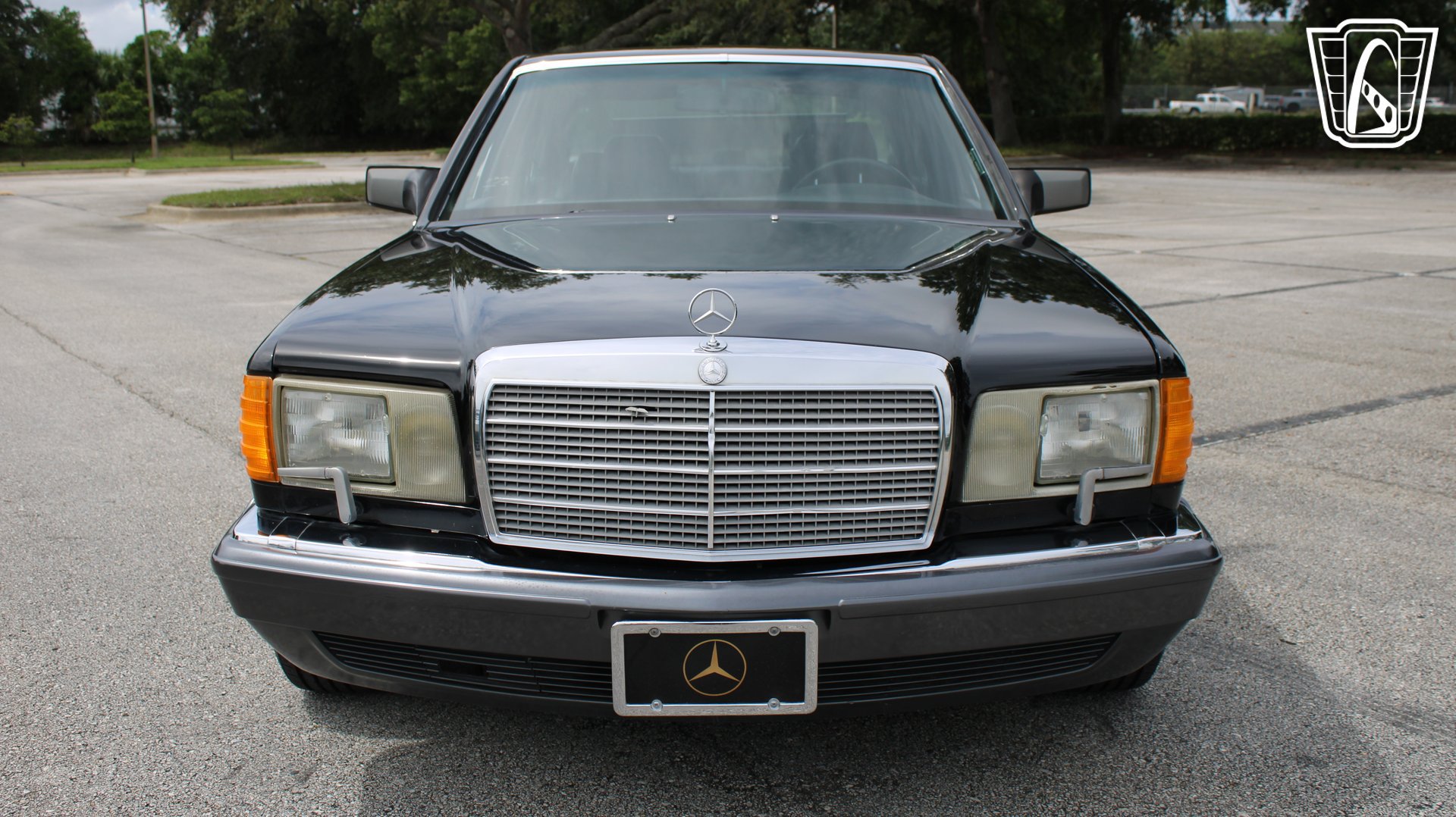 Used 1991 Mercedes-Benz 560 SEL image 6
