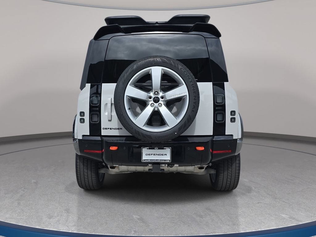 New 2026 Land Rover Defender 110 X AWD/4WD image 6