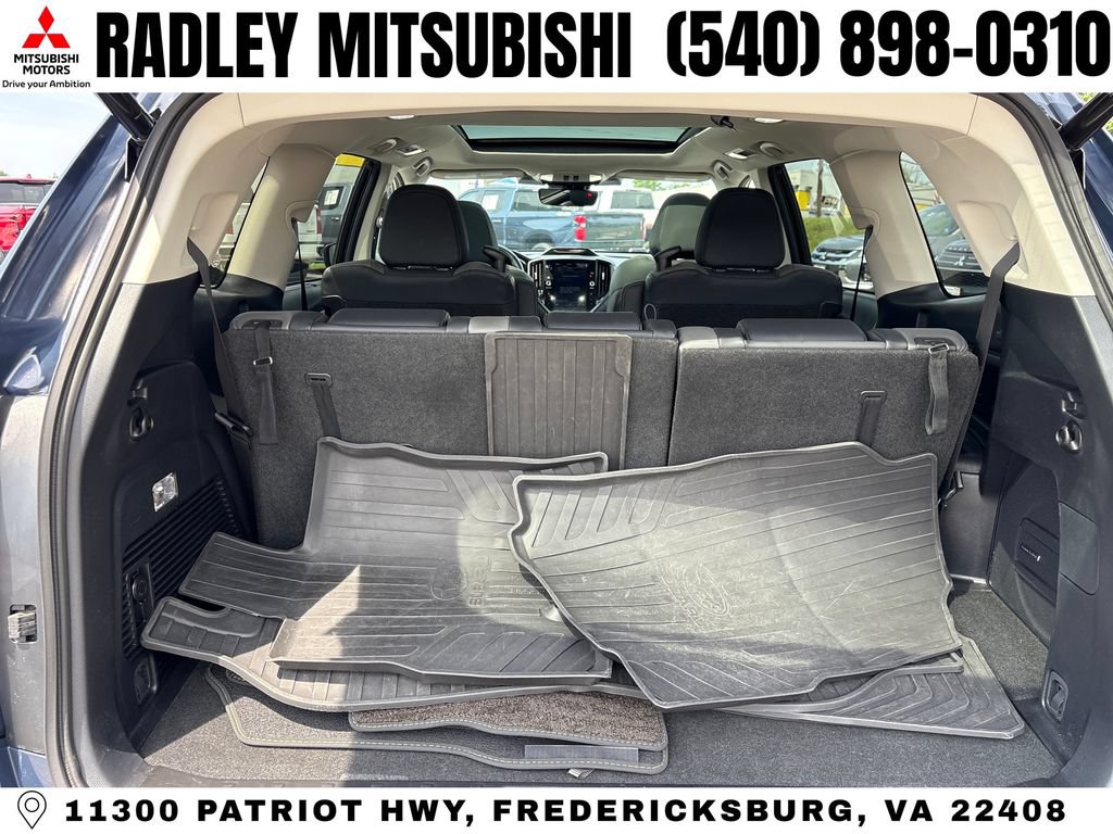 Used 2023 Subaru Ascent Onyx Edition Limited AWD/4WD image 14